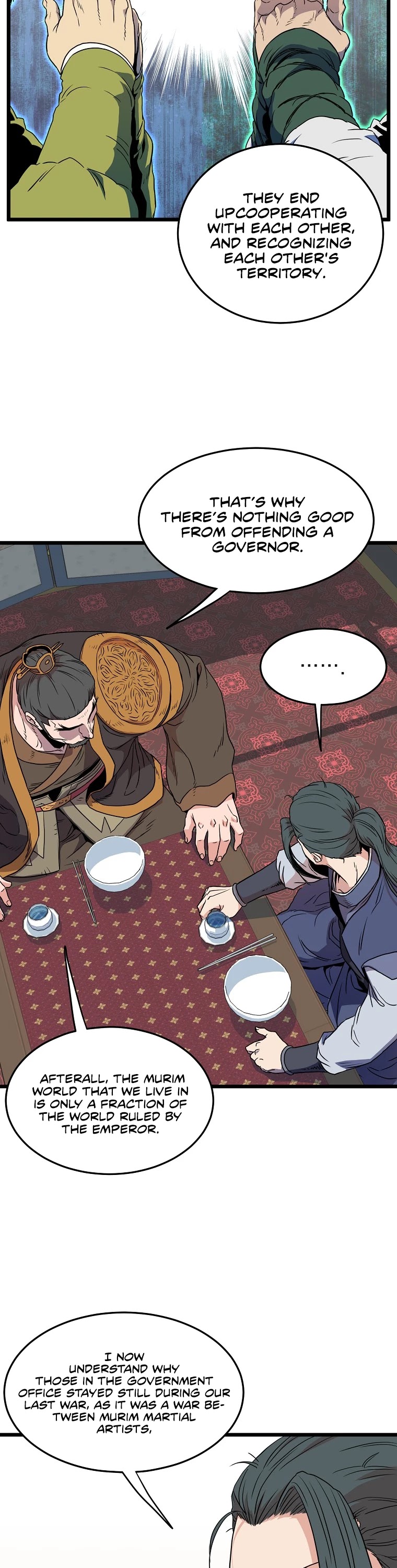 Murim Login Chapter 91 image 15